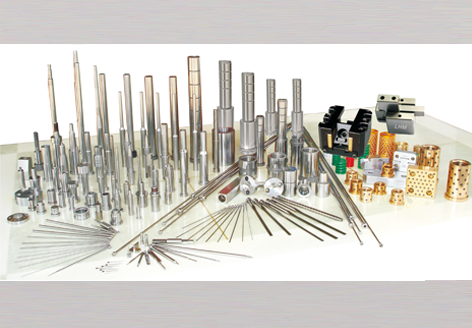 模具配件廠家告訴您：通過哪些要點可辨別出優質的模具配件？