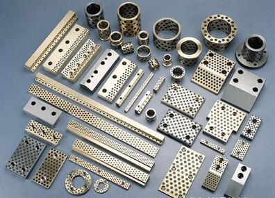 模具配件未來發展的兩大趨勢